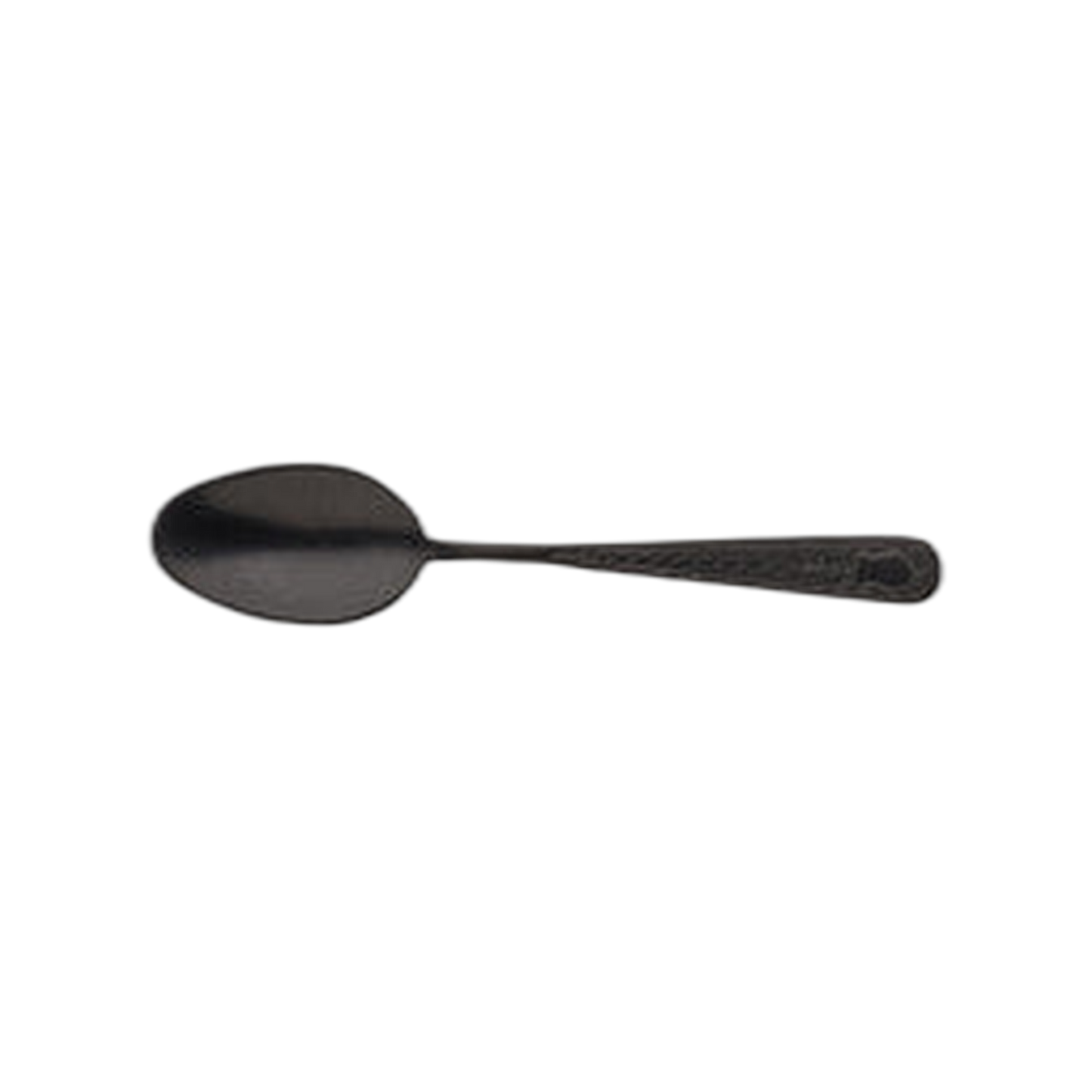 Cuillère à café 18/10 classic noir 11,3 cm