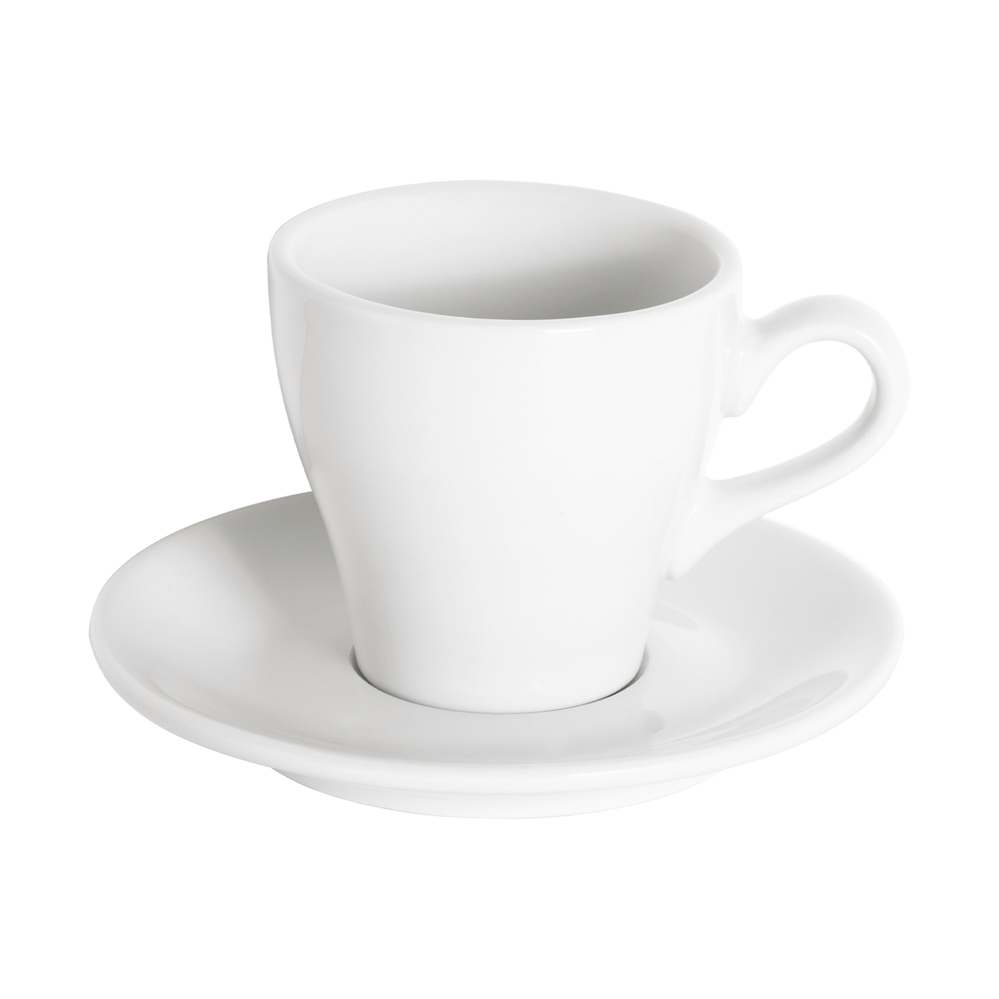 Tasse Cappuccino 180ml Tulip - Blanc
