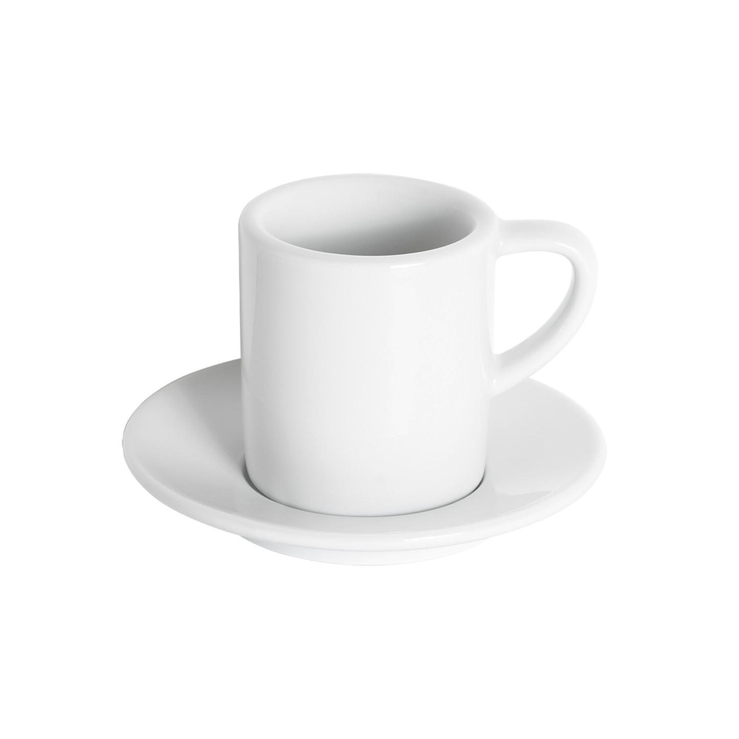 Tasse Espresso 80ml Bond - Blanc