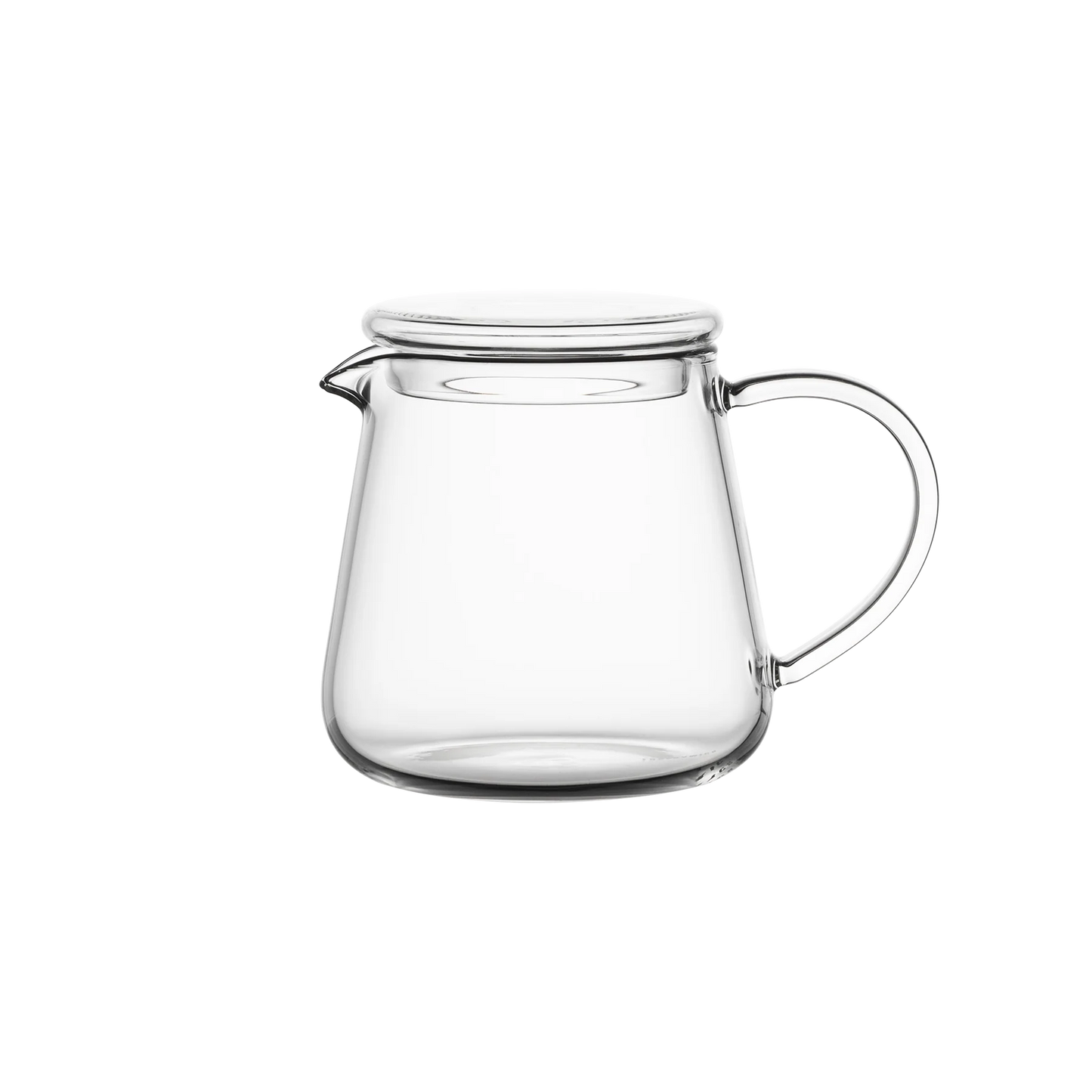 Carafe en verre de 500 ml