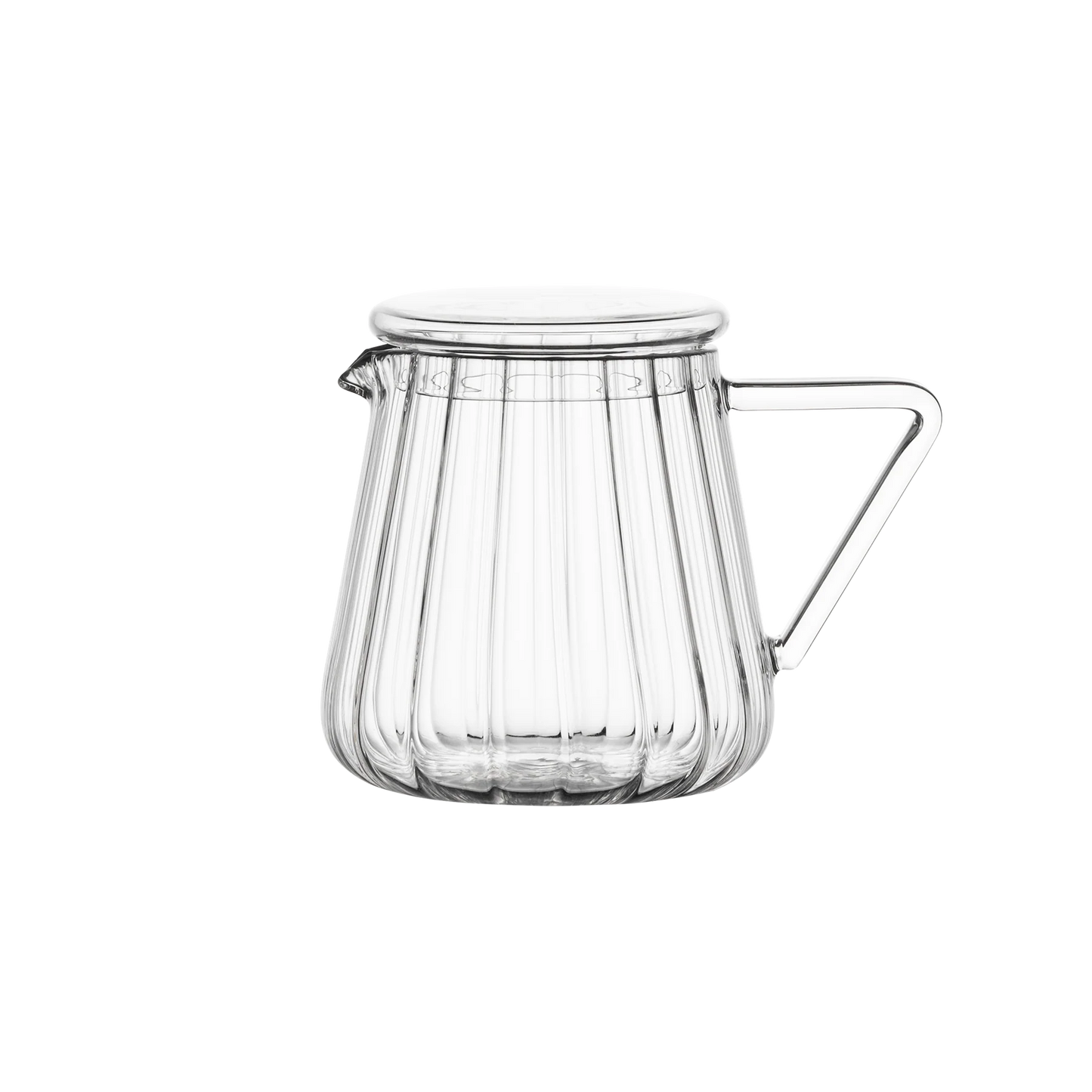 Carafe en verre de 500 ml