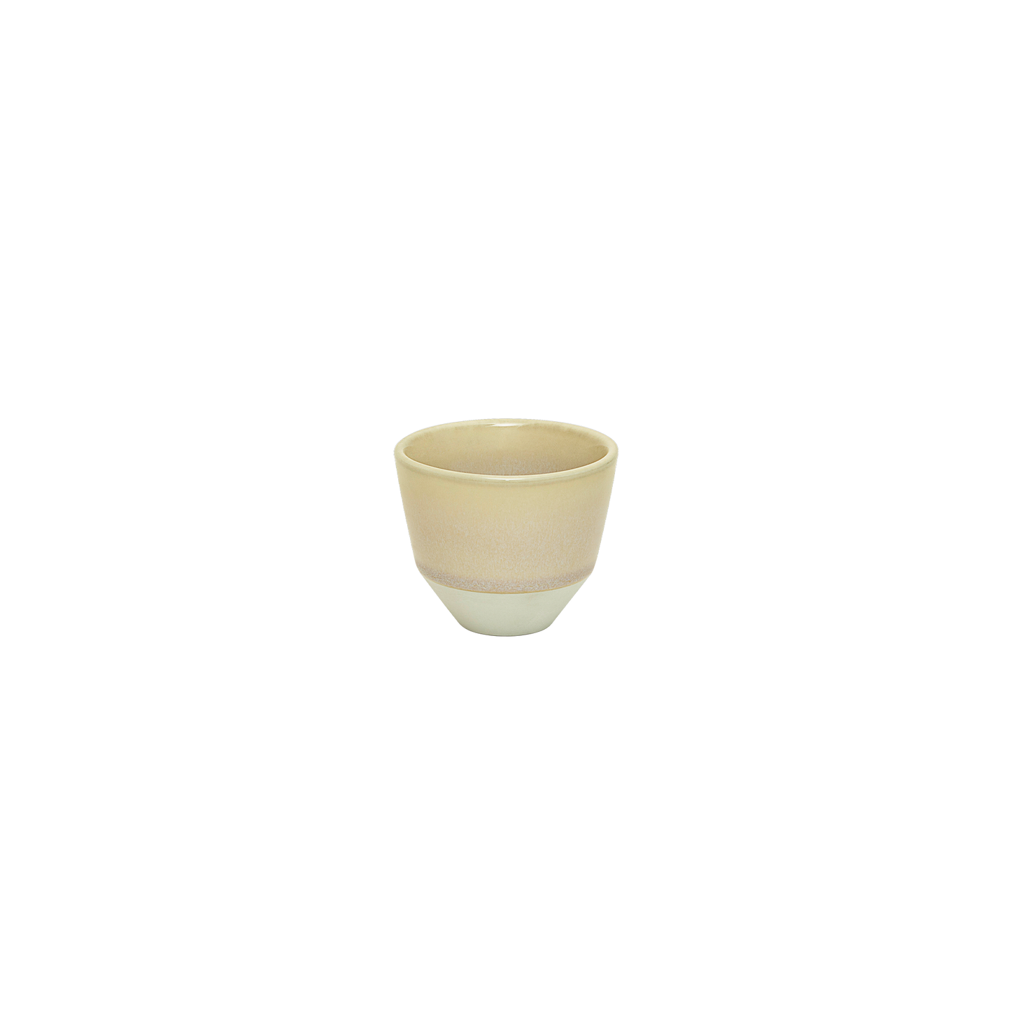 Tasse Cortado 120ml Scandi - Ivoire