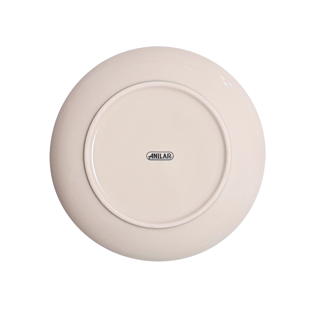 Assiette plate de 27,5 cm