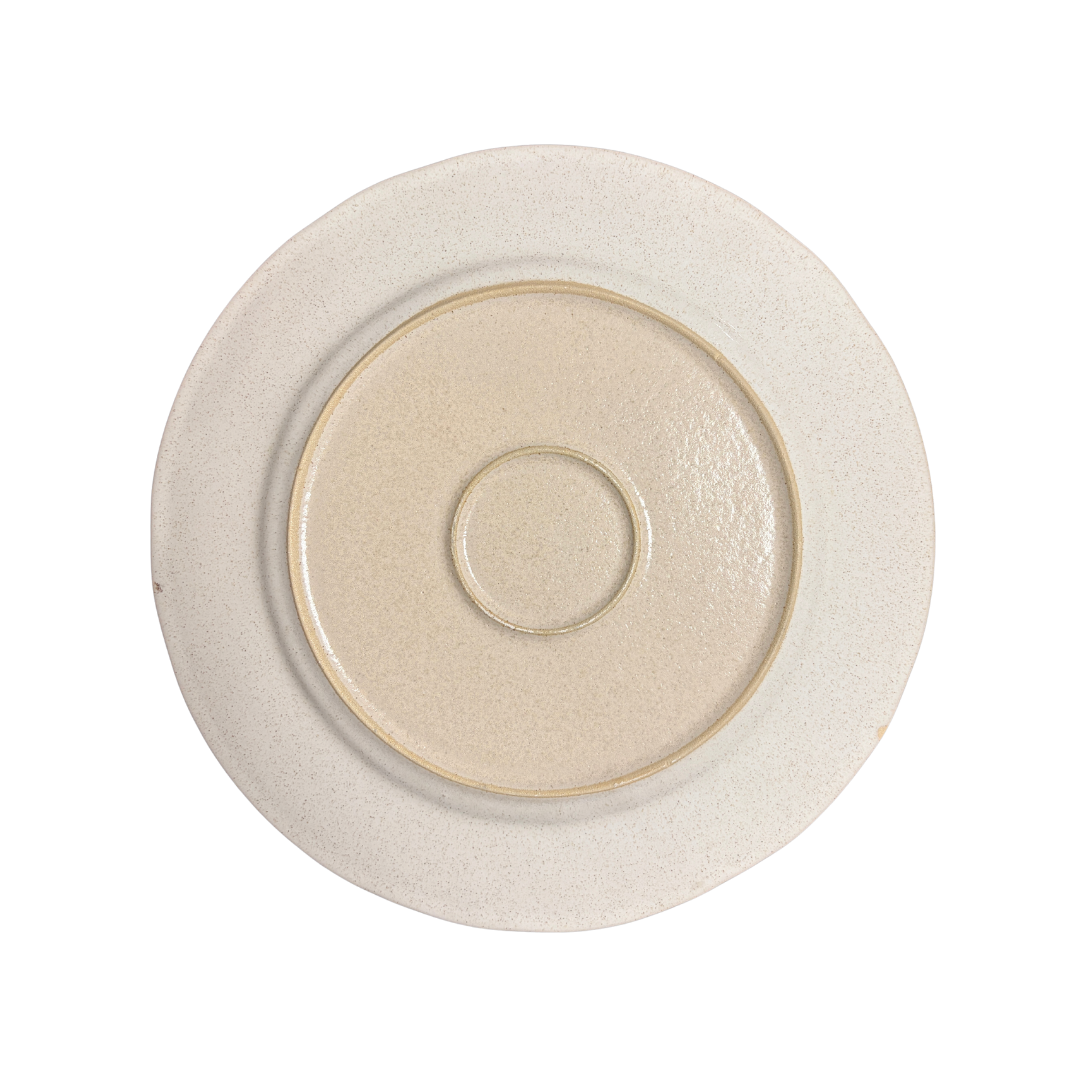 Assiette plate de 30,5 cm