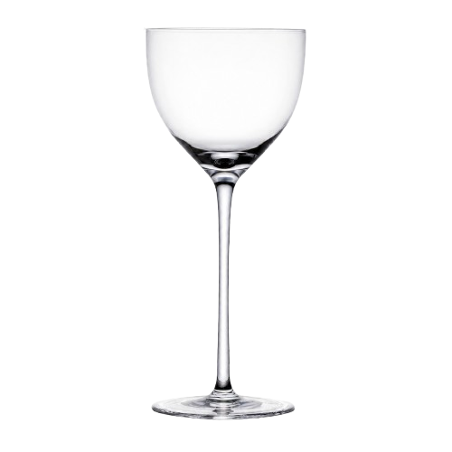 Verres à coupe haute de 125 ml