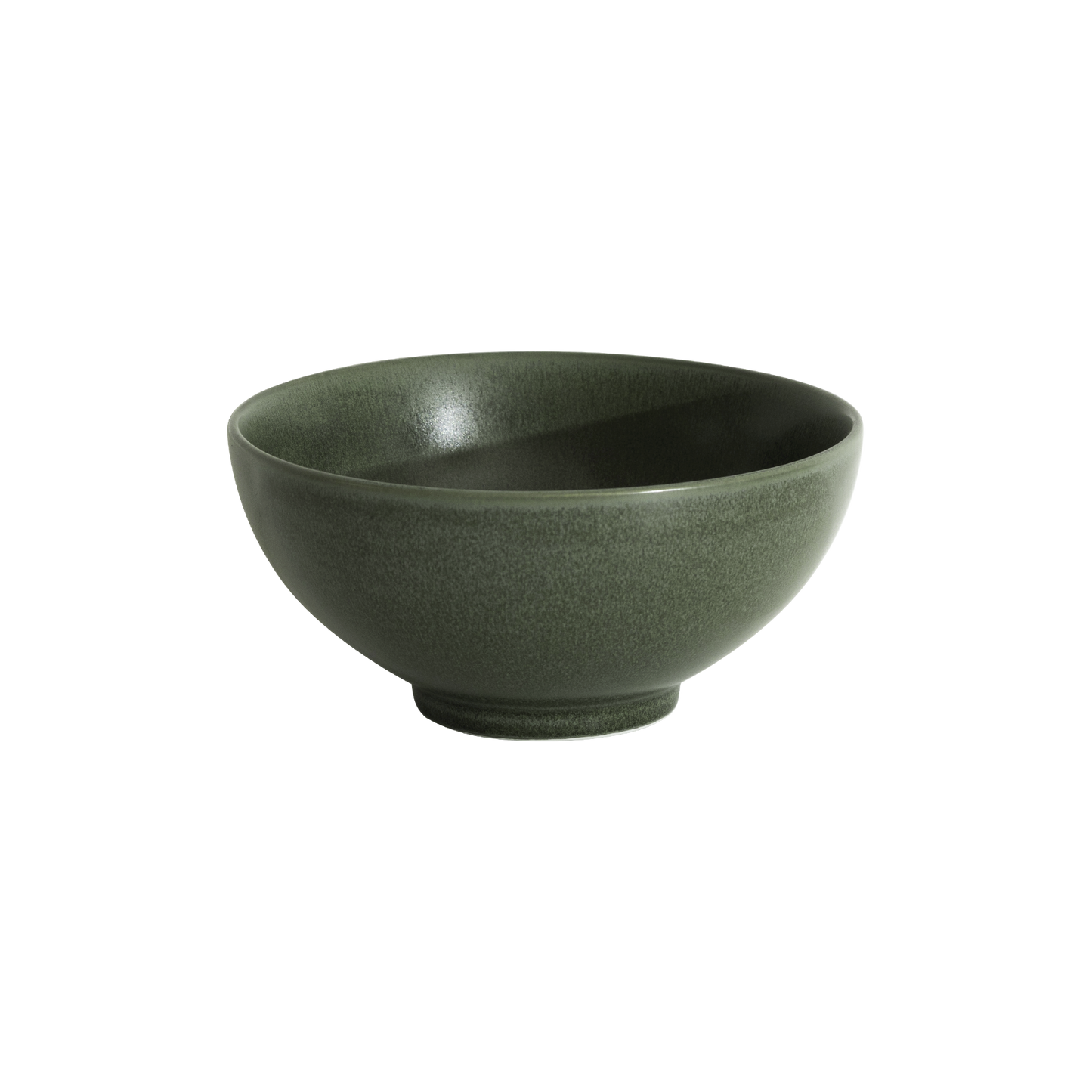 Bol Ramen 17cm Studio - Vert Fonce Mat