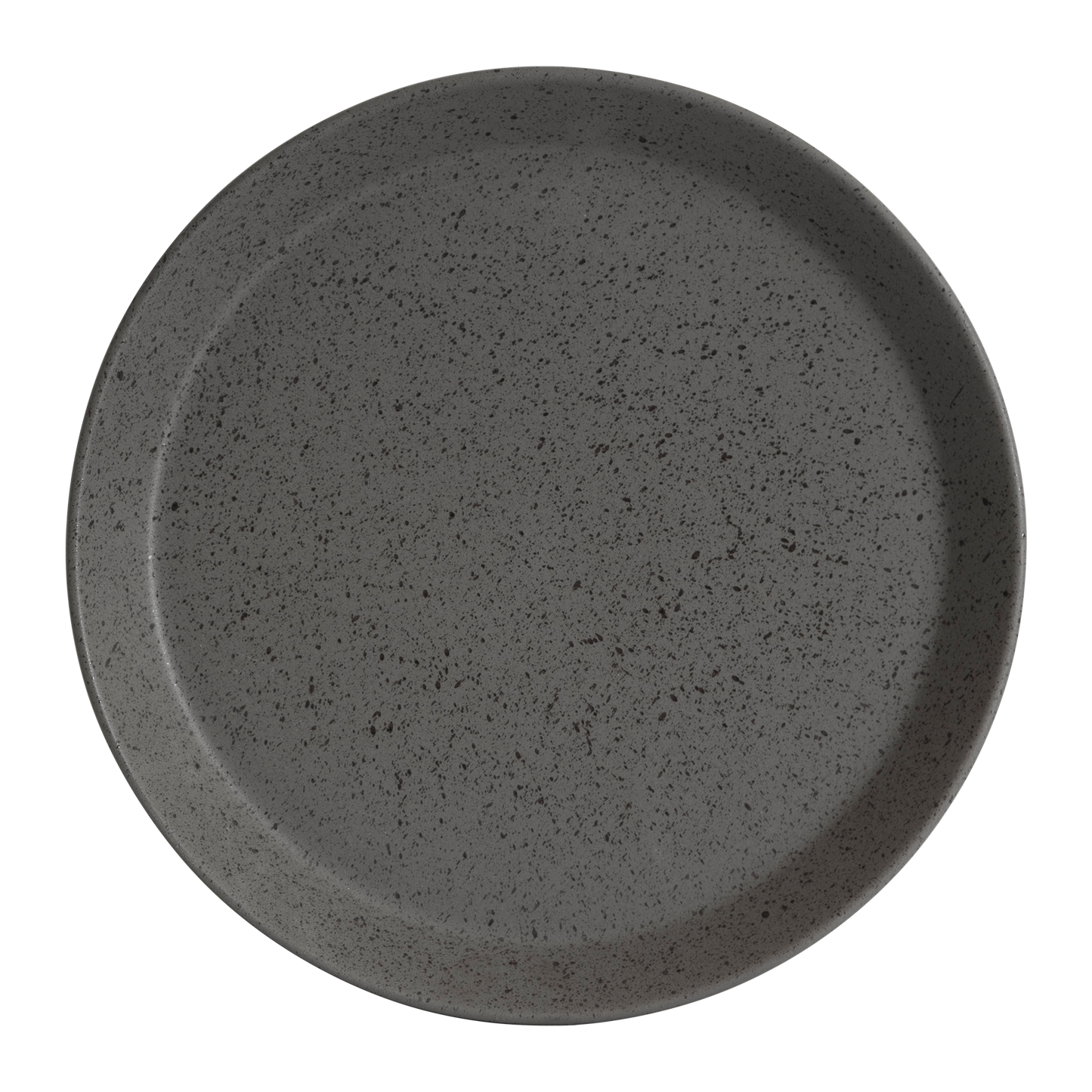 Grande Assiette 27cm - Granite