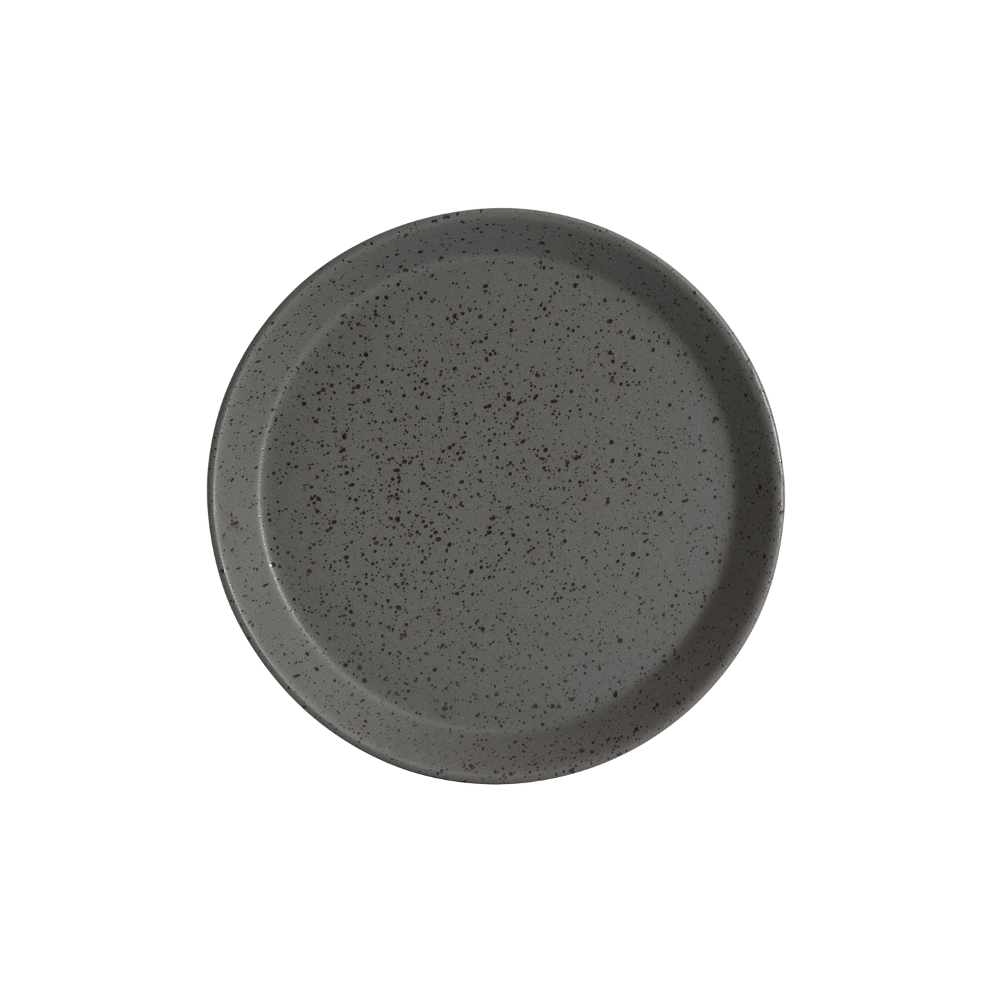 Assiette 18cm Stone - Granite