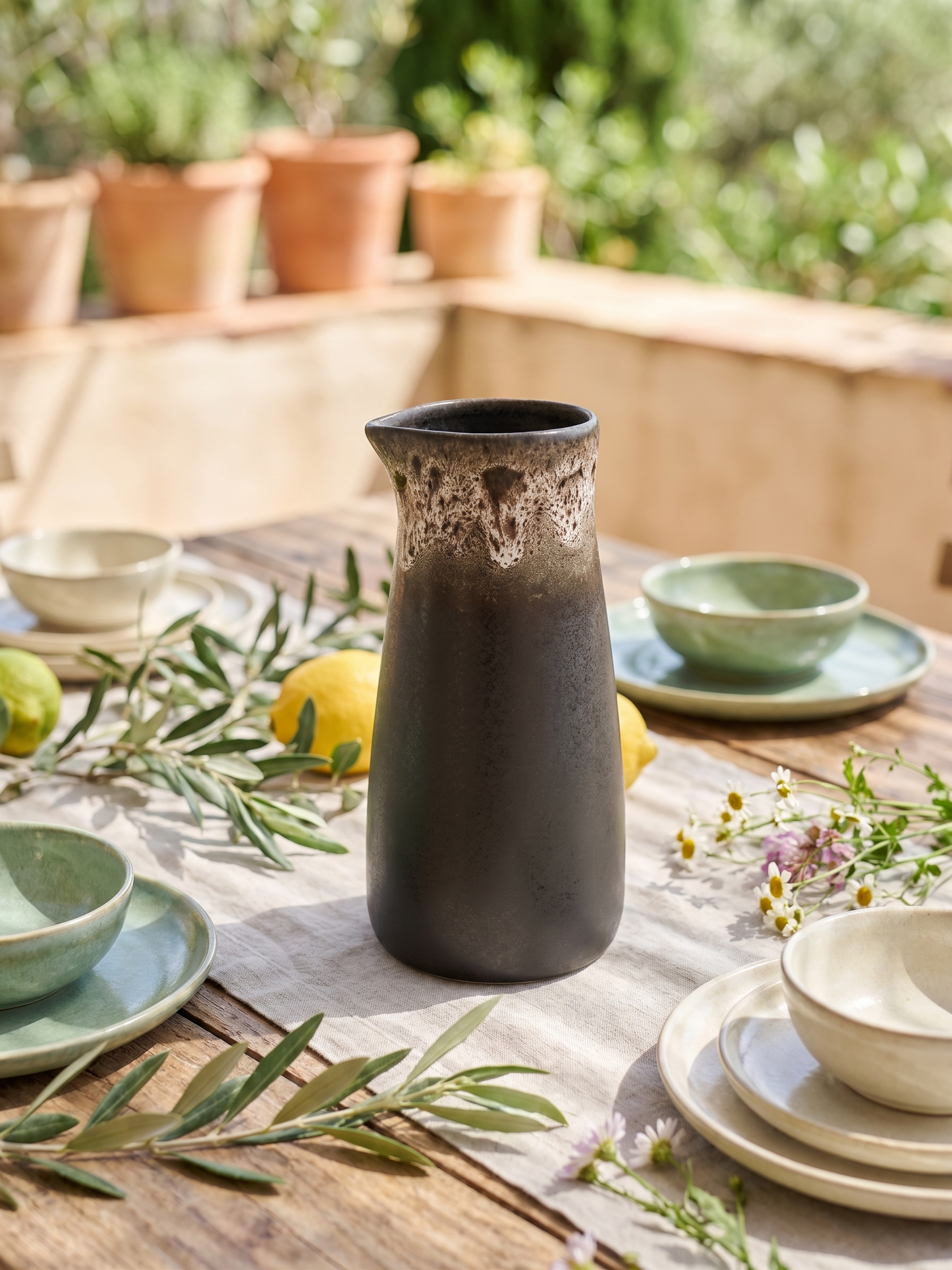 Carafe Noir - 75cl