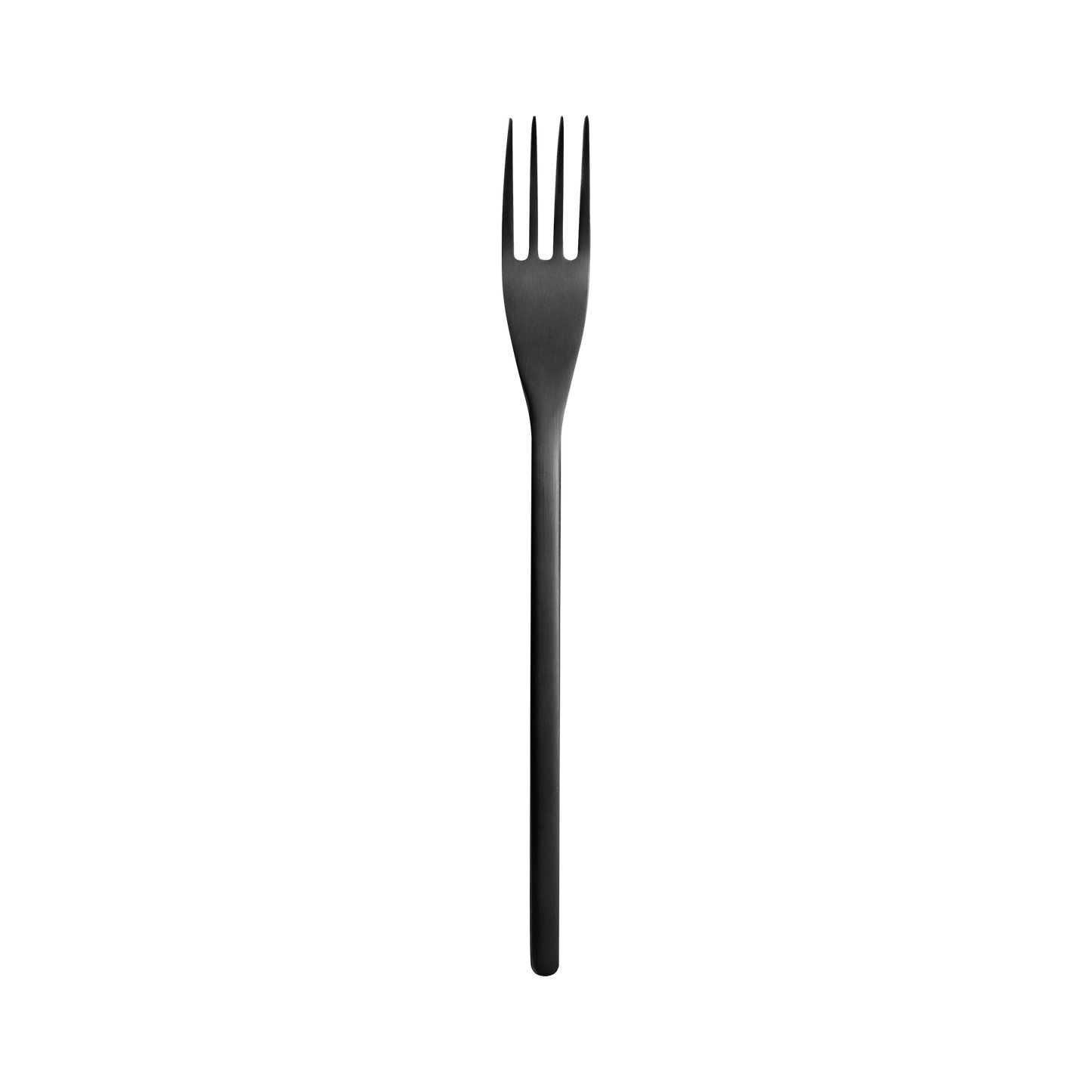 Fourchette de Table 20cm - Noir Mat