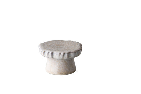 Tour de présentation blanche 9 x 5 cm