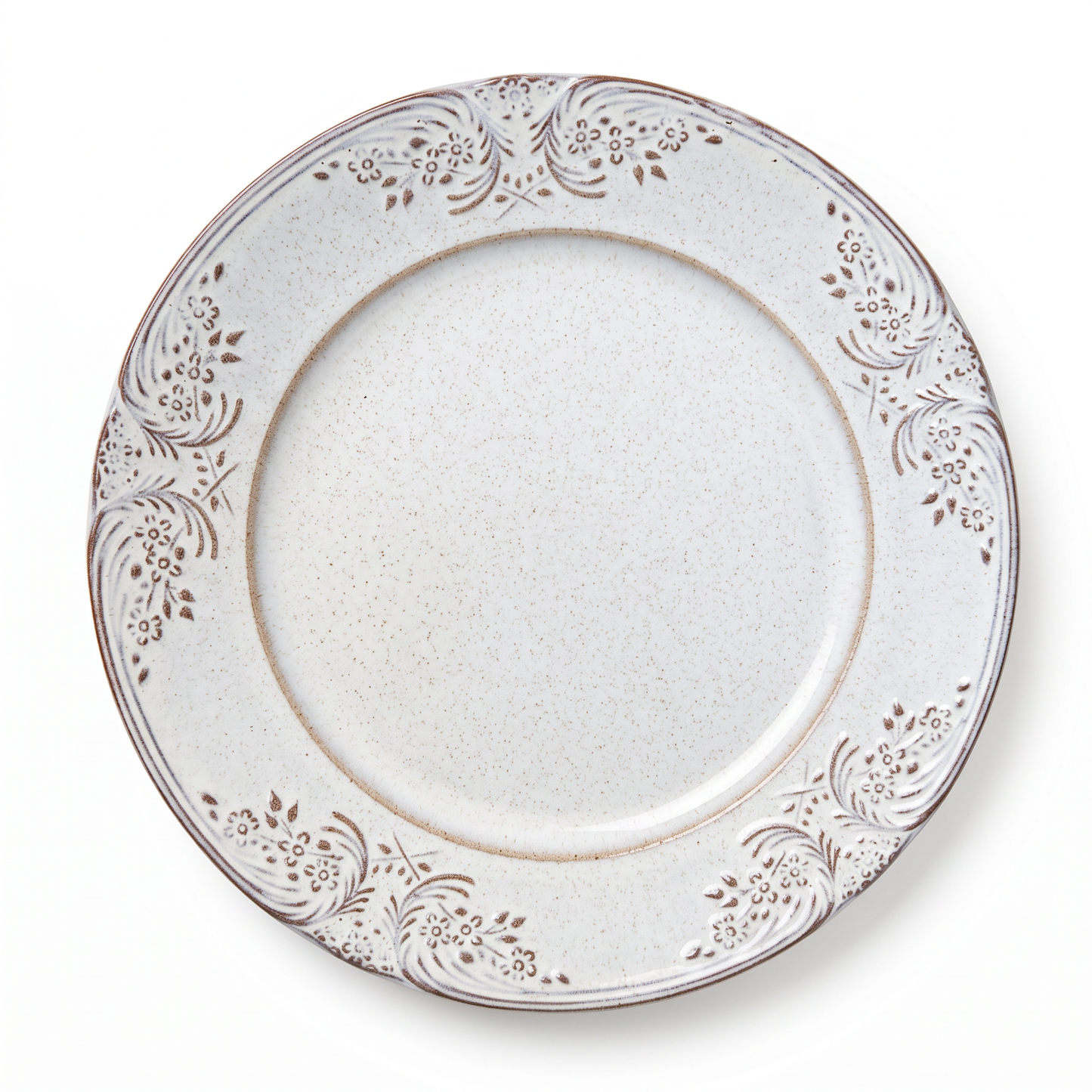 assiette à dessert
