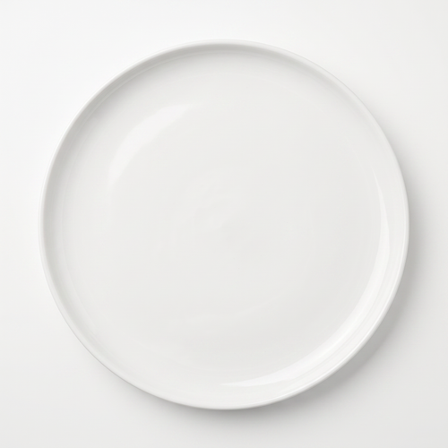 assiette à dessert
