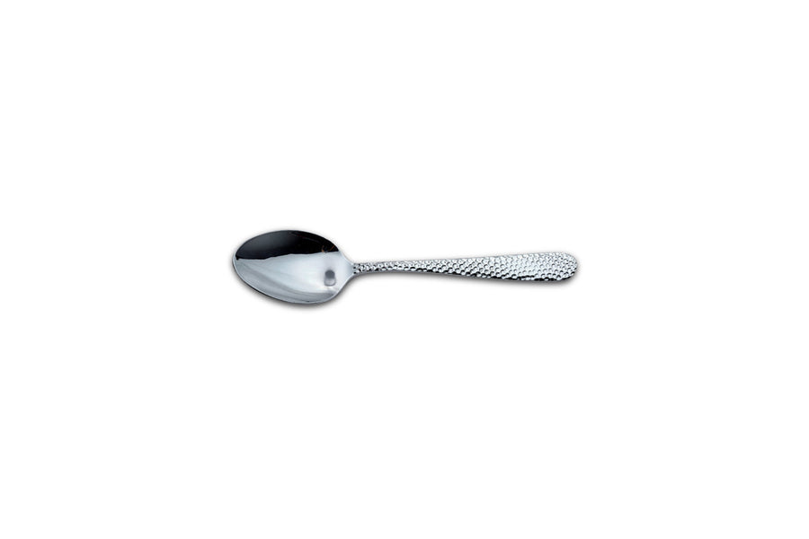 Santorini Mirror cafe/mocca cuillere 11,6 cm