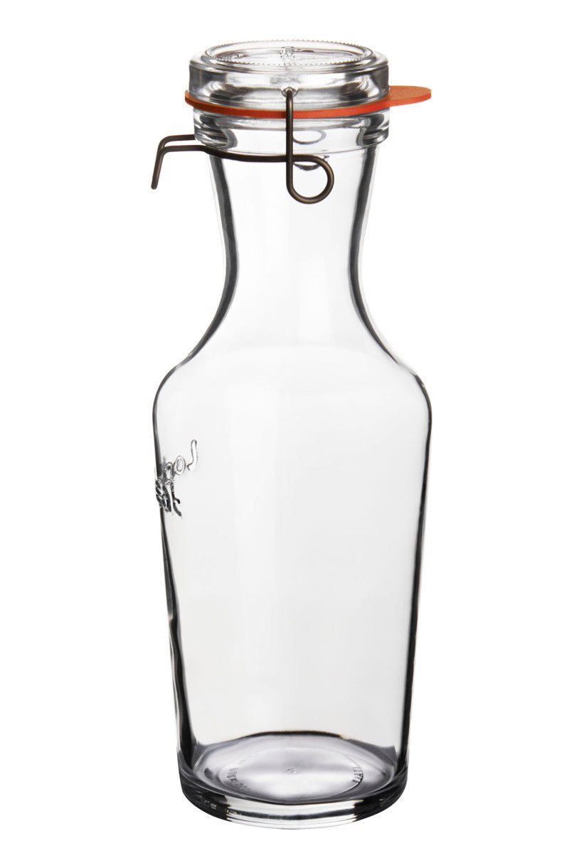 Lock-Eat carafe 1 L.avec couvercle