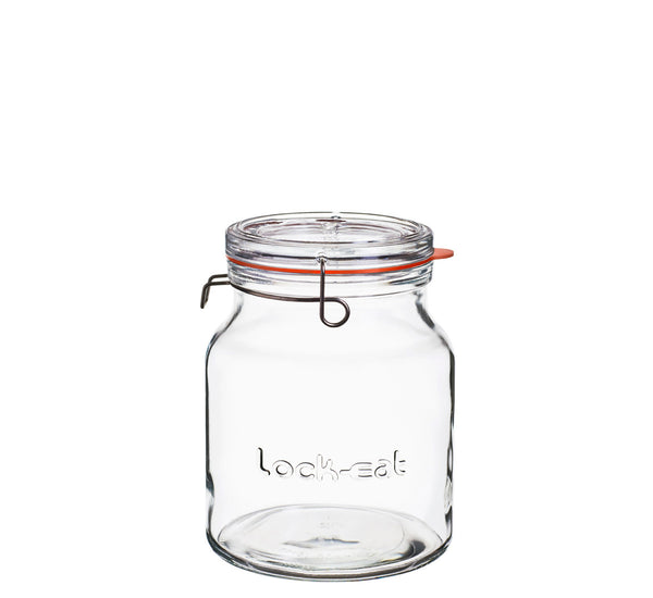 Lock-Eat handy jar 2 l.avec couvercle
