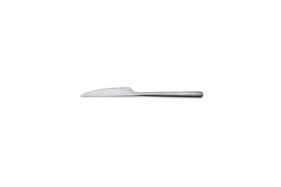 Canada vintage couteau a dessert 20,9 cm