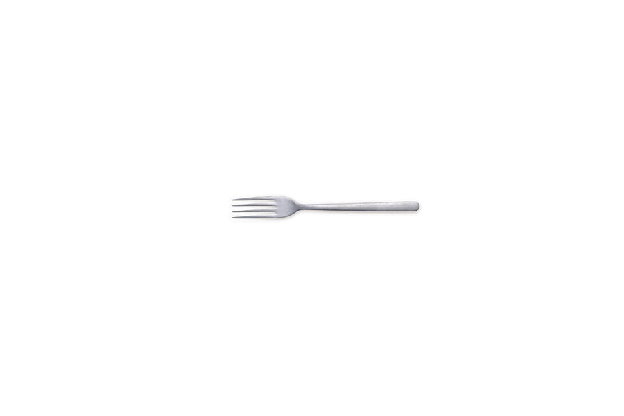 Canada vintage fourchette a gateau 14,5 cm