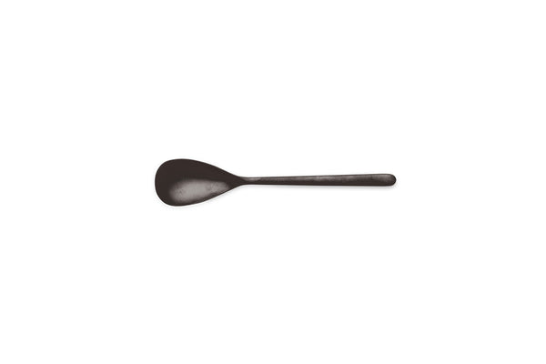 Canada vintage noir cuillere de table 20,6 cm