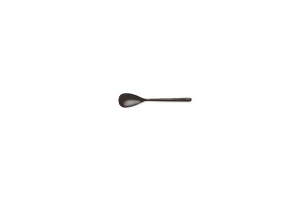 Canada vintage noir cafe/moka lepel 11,5 cm