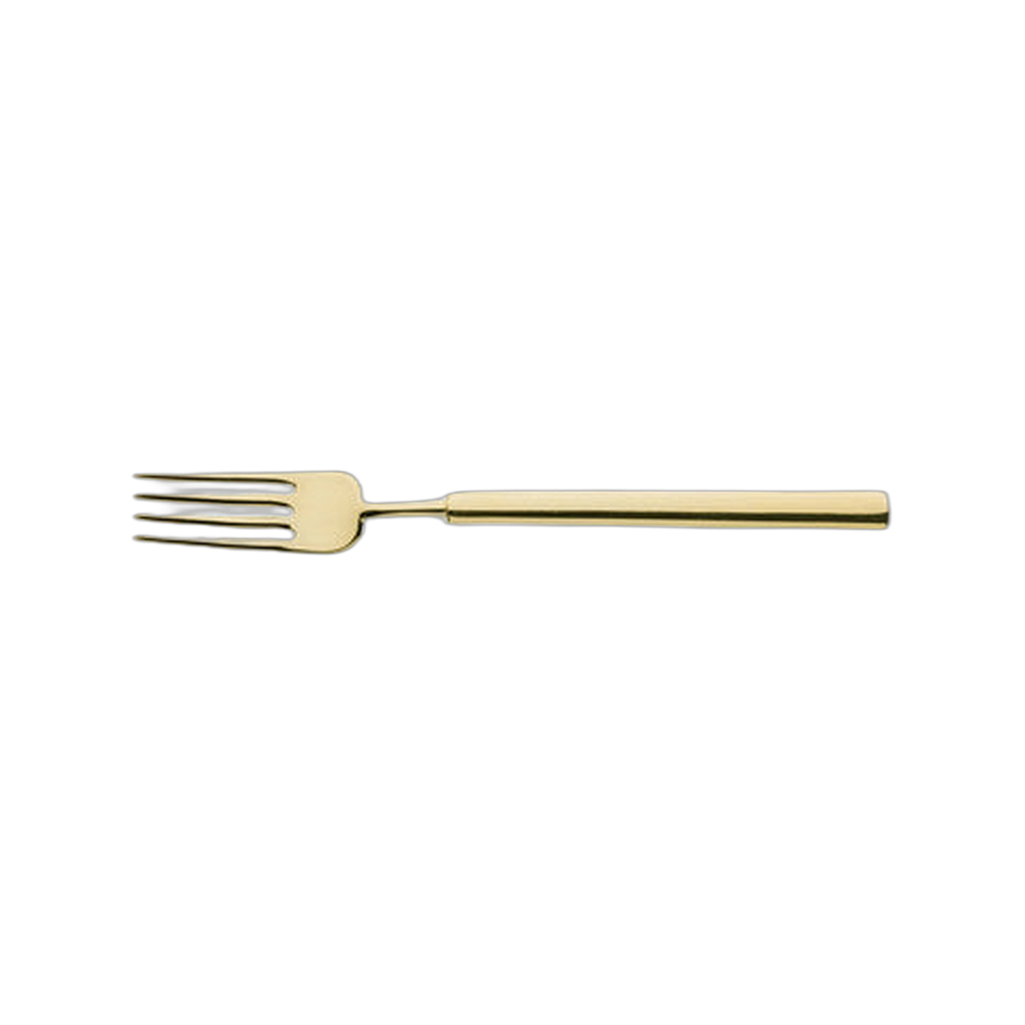 Fourchette de table 18/10 vintage champagne 20,4 cm