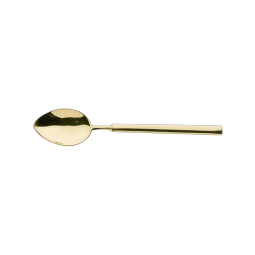 Cuillère de table 18/10 vintage champagne 20,4 cm