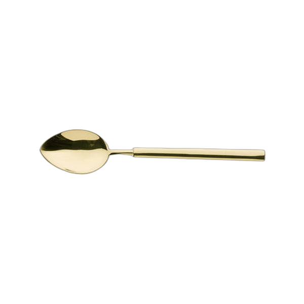 Cuillère de table 18/10 vintage champagne 20,4 cm