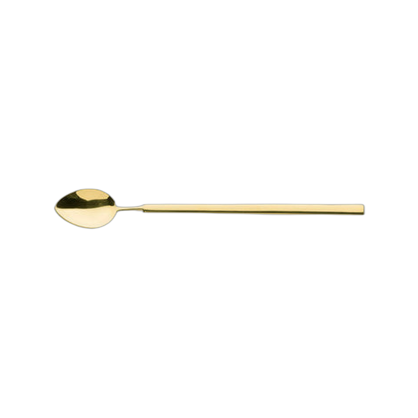 Cuillère à sorbet 18/10 vintage champagne 21,0 cm