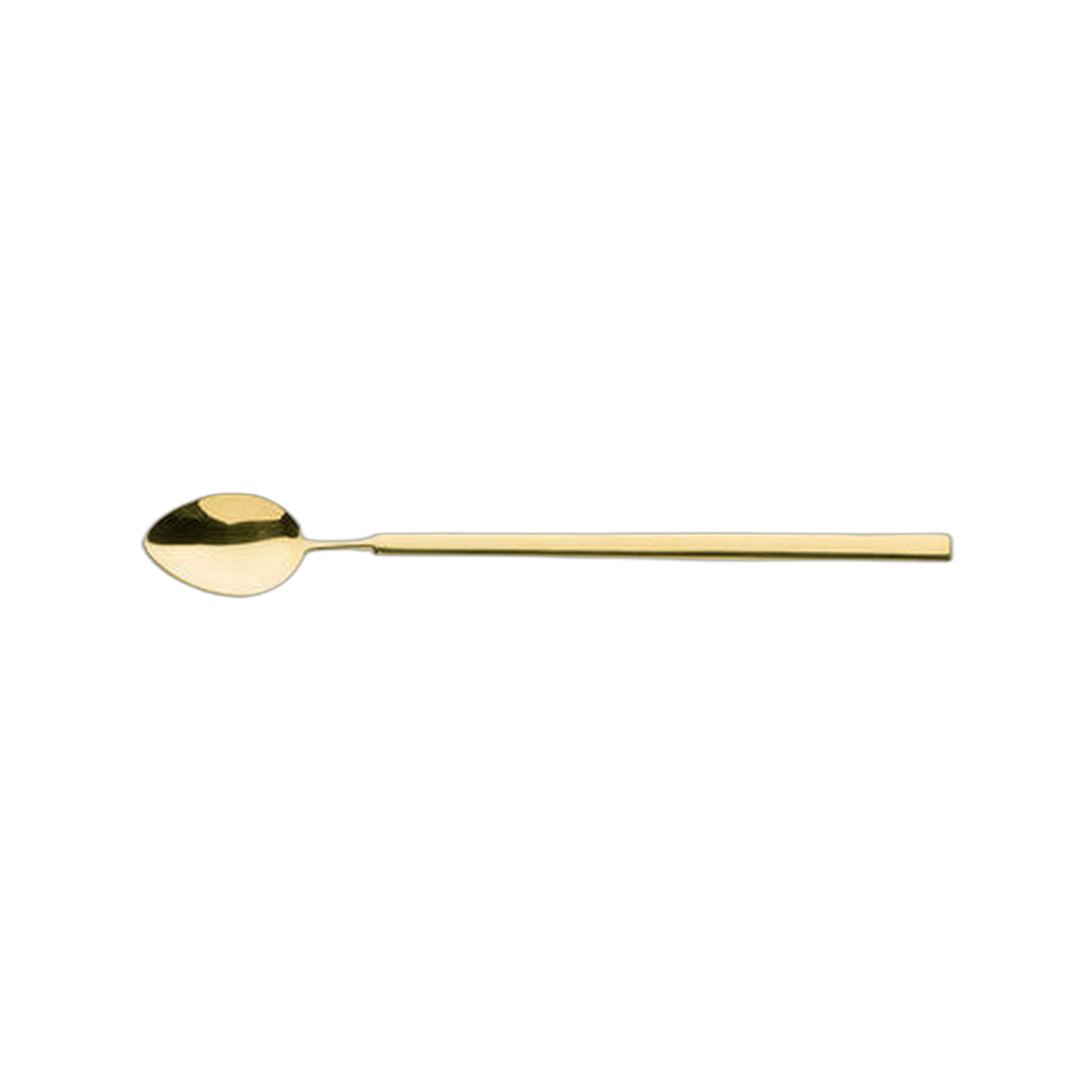 Cuillère à sorbet 18/10 vintage champagne 21,0 cm