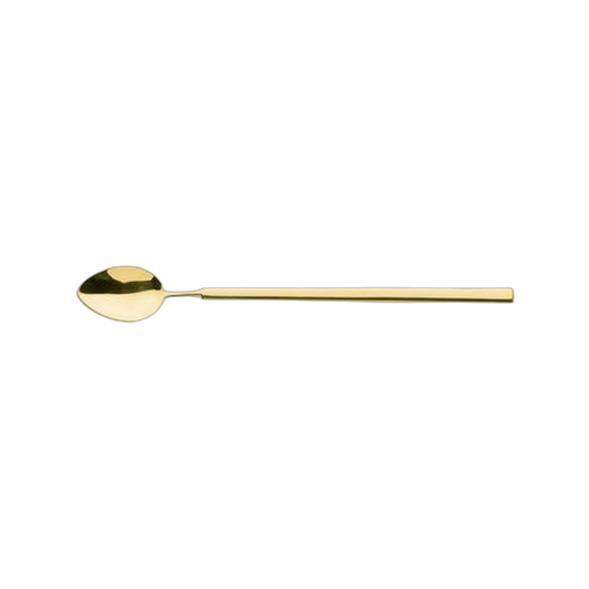 Cuillère à sorbet 18/10 vintage champagne 21,0 cm