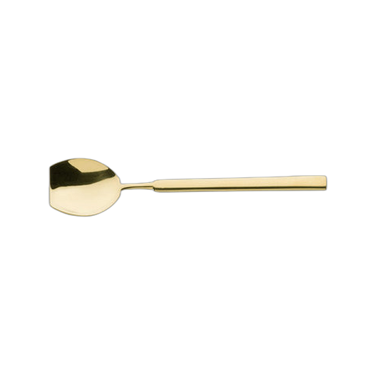 Cuillère à glace/dessert 18/10 vintage champagne 12,8 cm