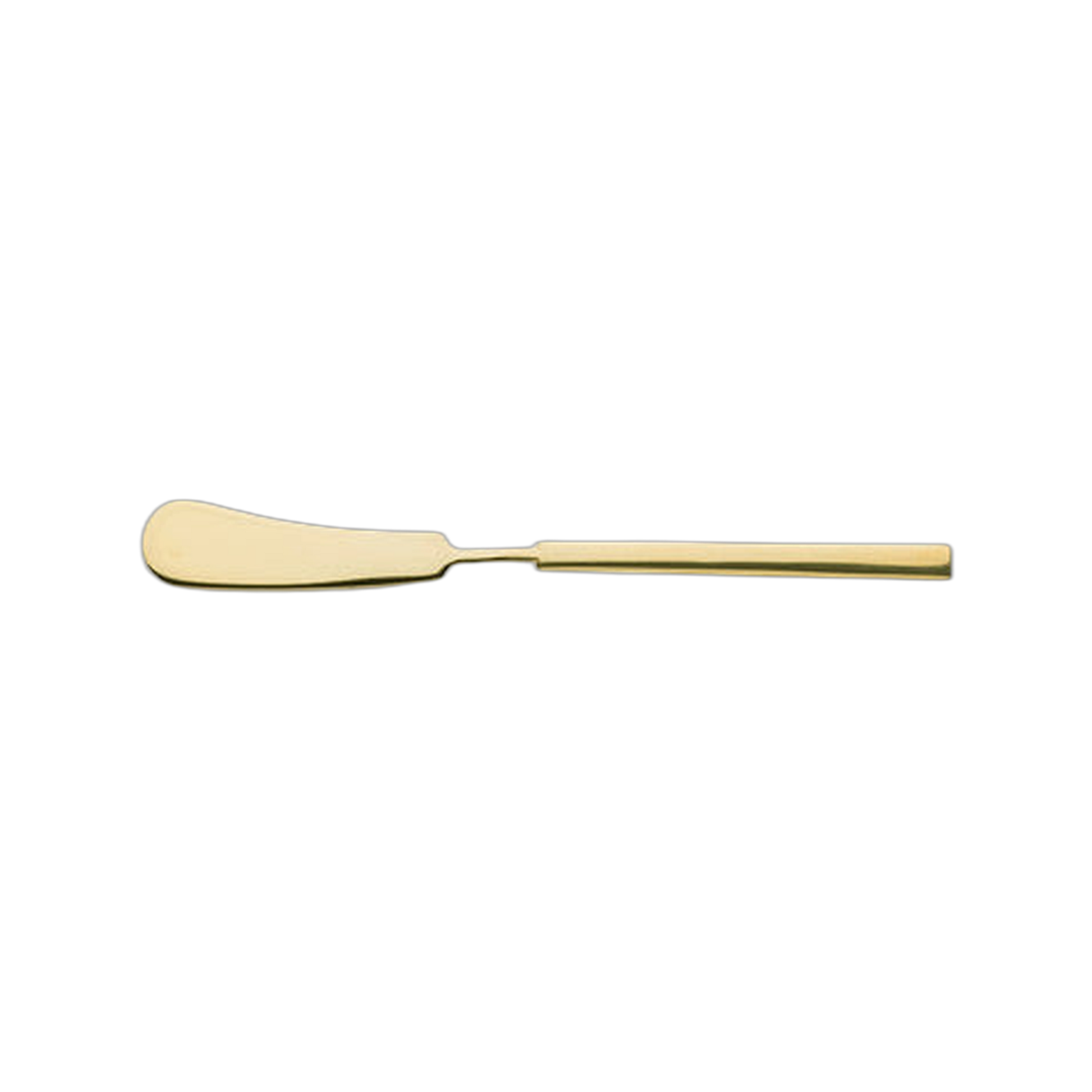 Couteau à beurre 18/10 vintage champagne 15,6 cm
