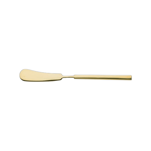 Couteau à beurre 18/10 vintage champagne 15,6 cm