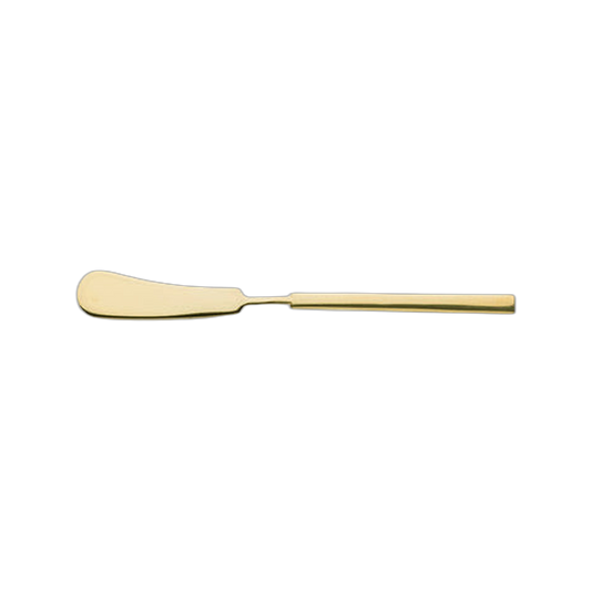 Couteau à beurre 18/10 vintage champagne 15,6 cm