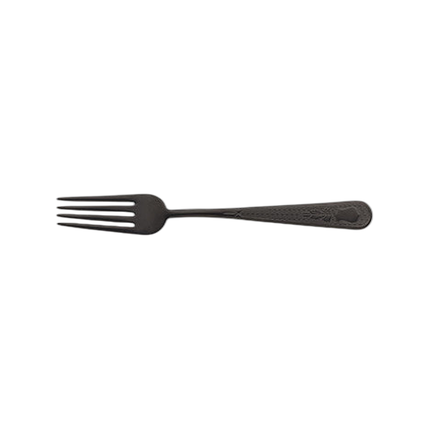 Fourchette de table 18/10 classic noir 20,2 cm