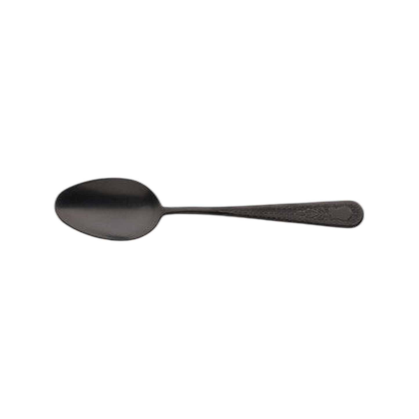 Cuillère à dessert 18/10 classic noir 18,5 cm