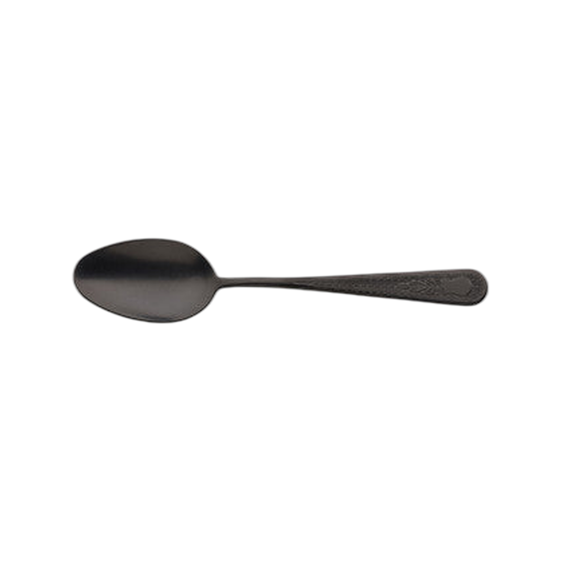 Cuillère à dessert 18/10 classic noir 18,5 cm