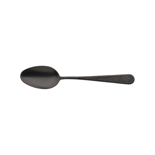 Cuillère à dessert 18/10 classic noir 18,5 cm