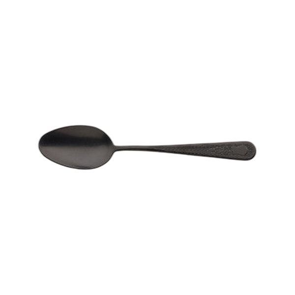 Cuillère à dessert 18/10 classic noir 18,5 cm