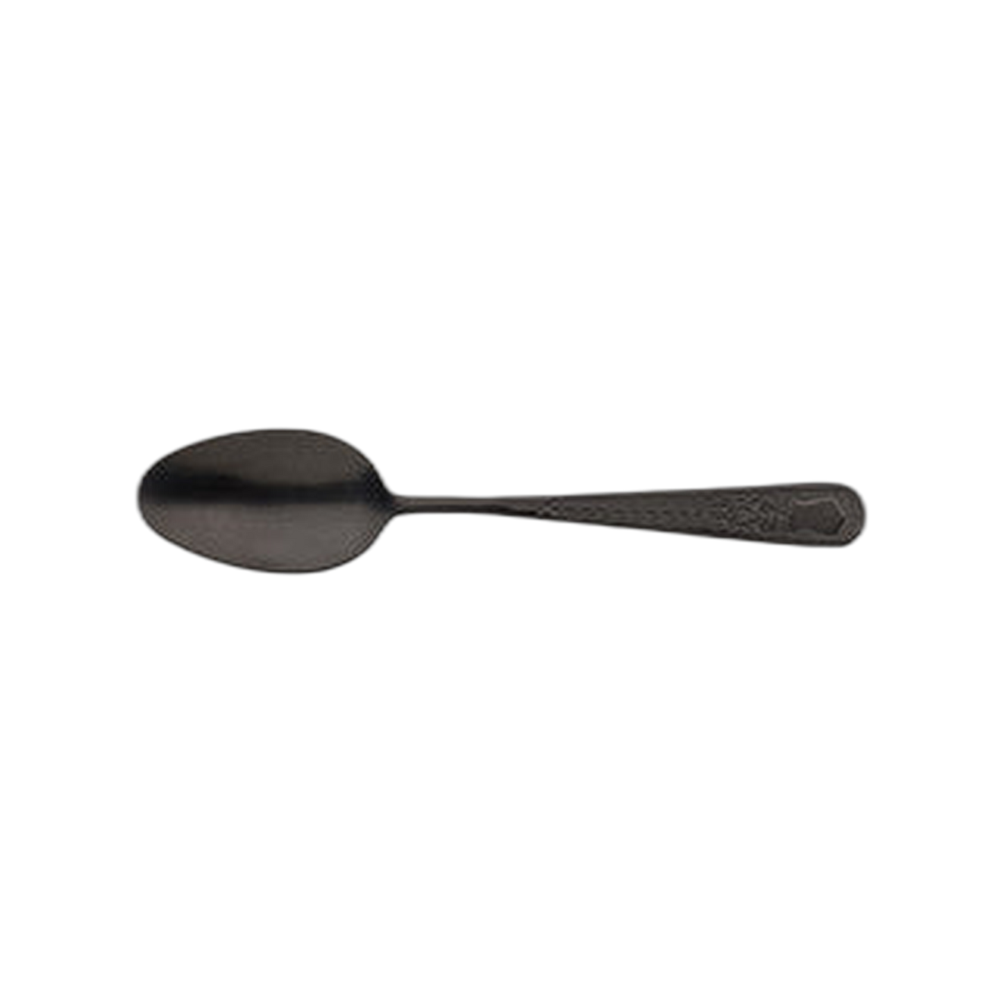 Petite cuillère 18/10 classic noir 14,2 cm