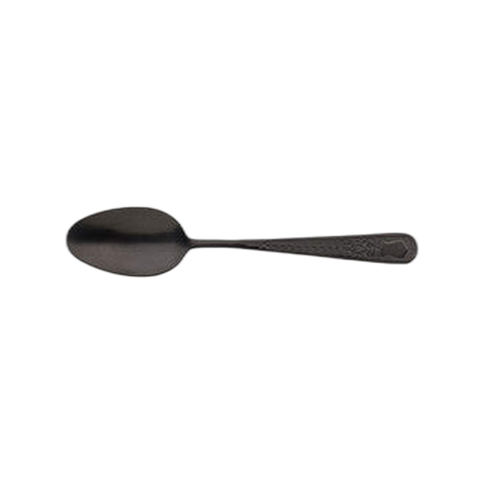 Petite cuillère 18/10 classic noir 14,2 cm