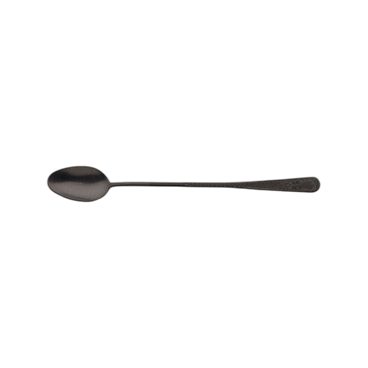 Cuillère à sorbet 18/10 classic noir 21,6 cm