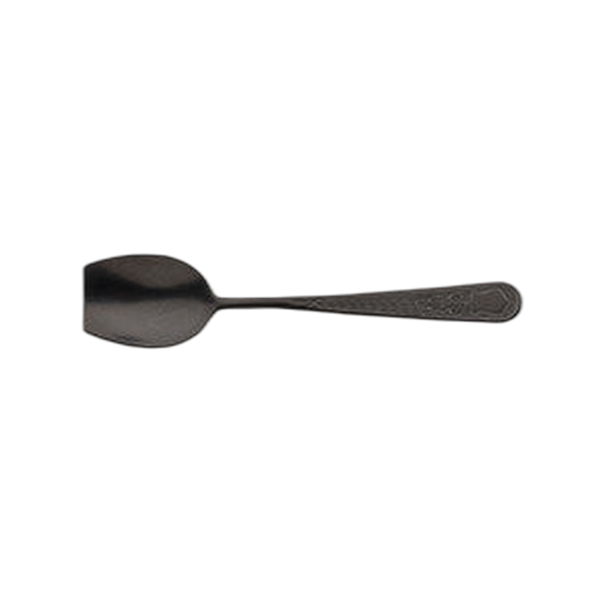 Cuillère à glace/dessert 18/10 classic noir 13,3 cm