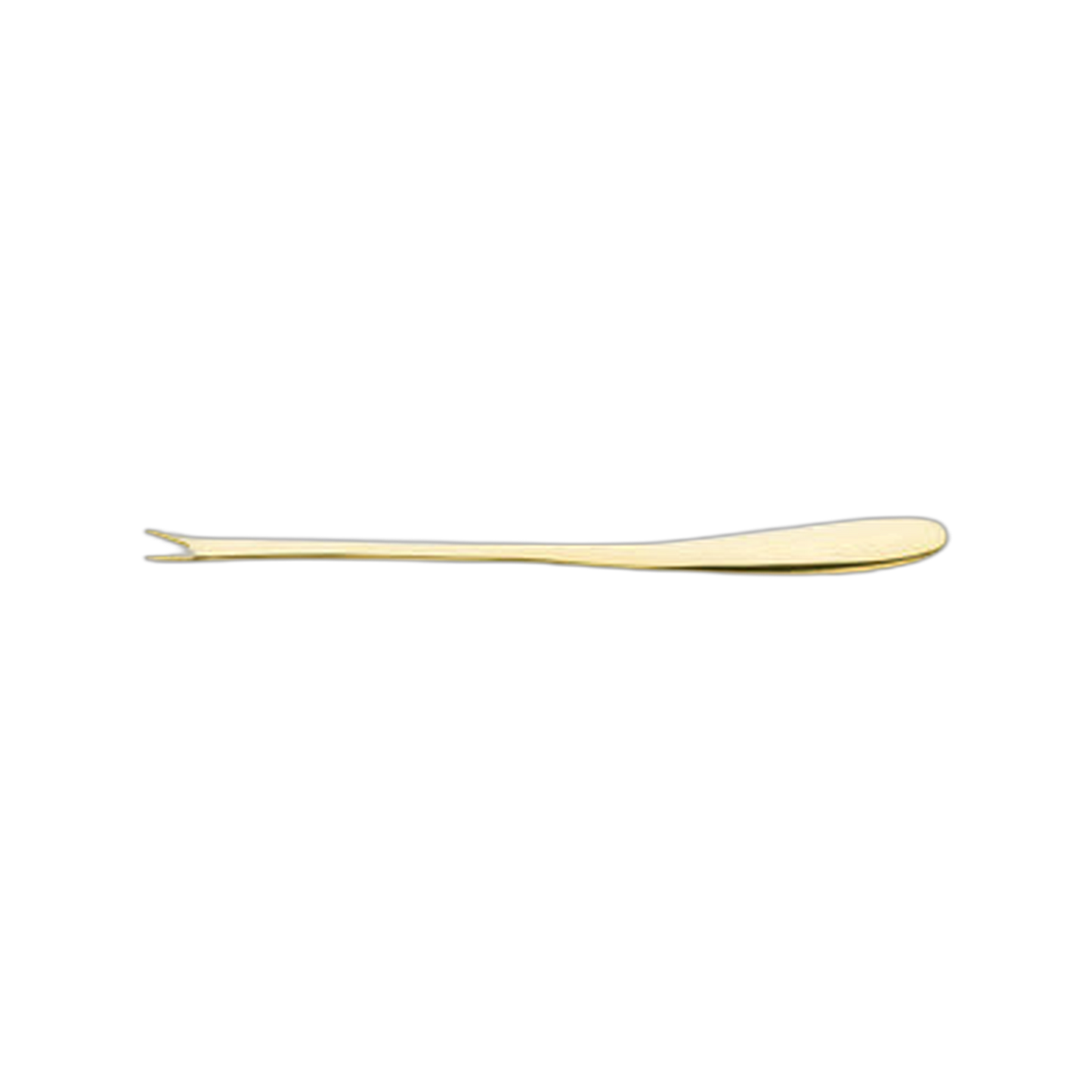 Fourchette à homard champagne 21,5 cm