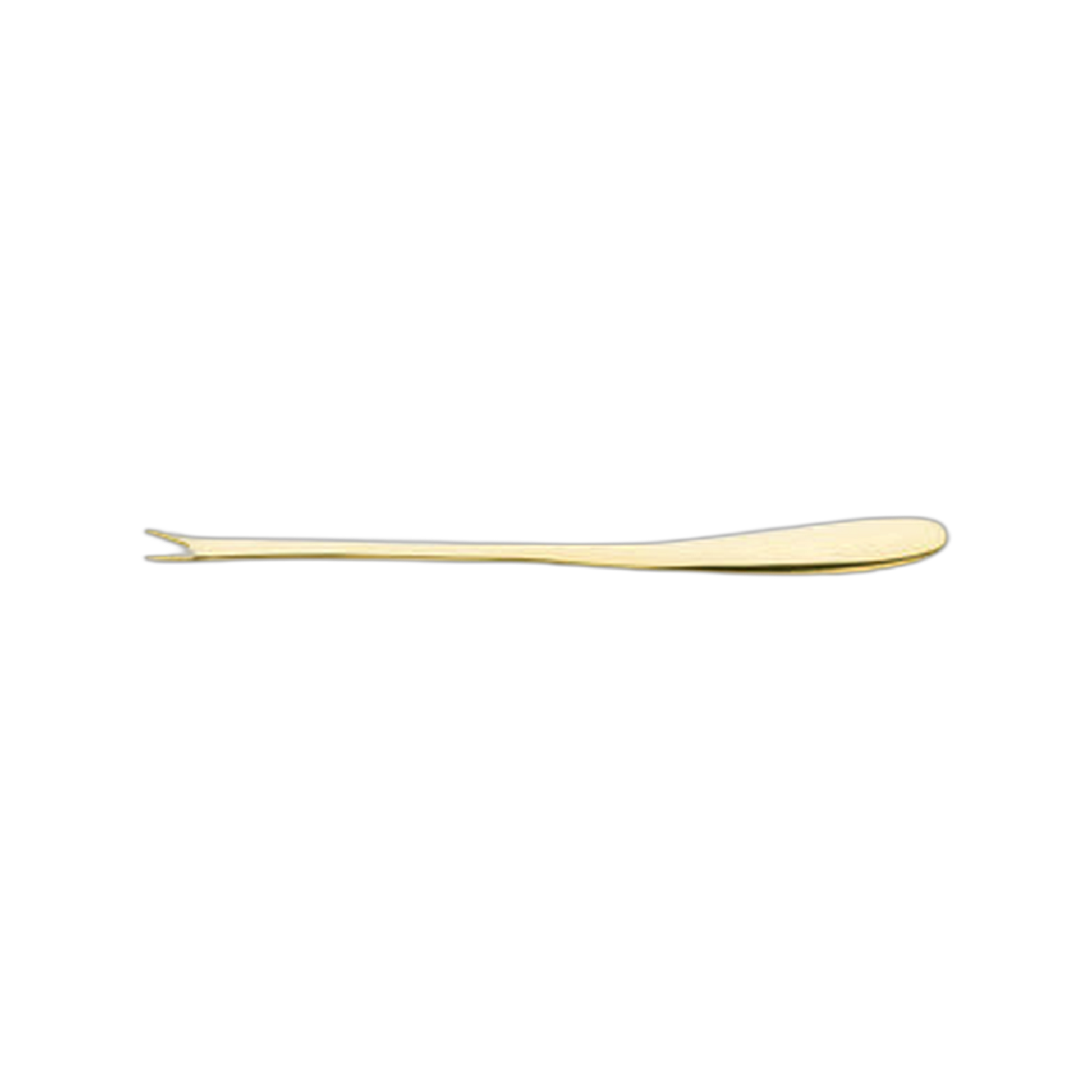 Fourchette à homard champagne 21,5 cm