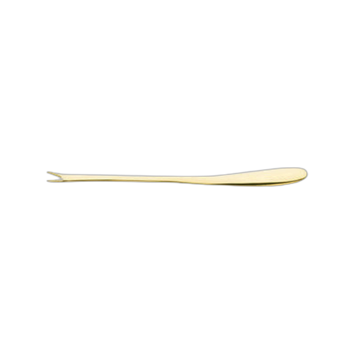 Fourchette à homard champagne 21,5 cm