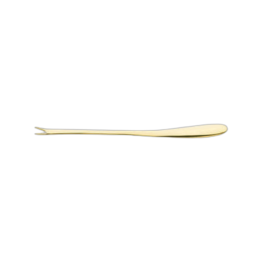 Fourchette à homard champagne 21,5 cm