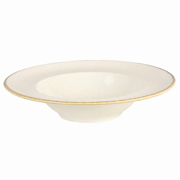 Assiette à pâtes Émaux nuancés