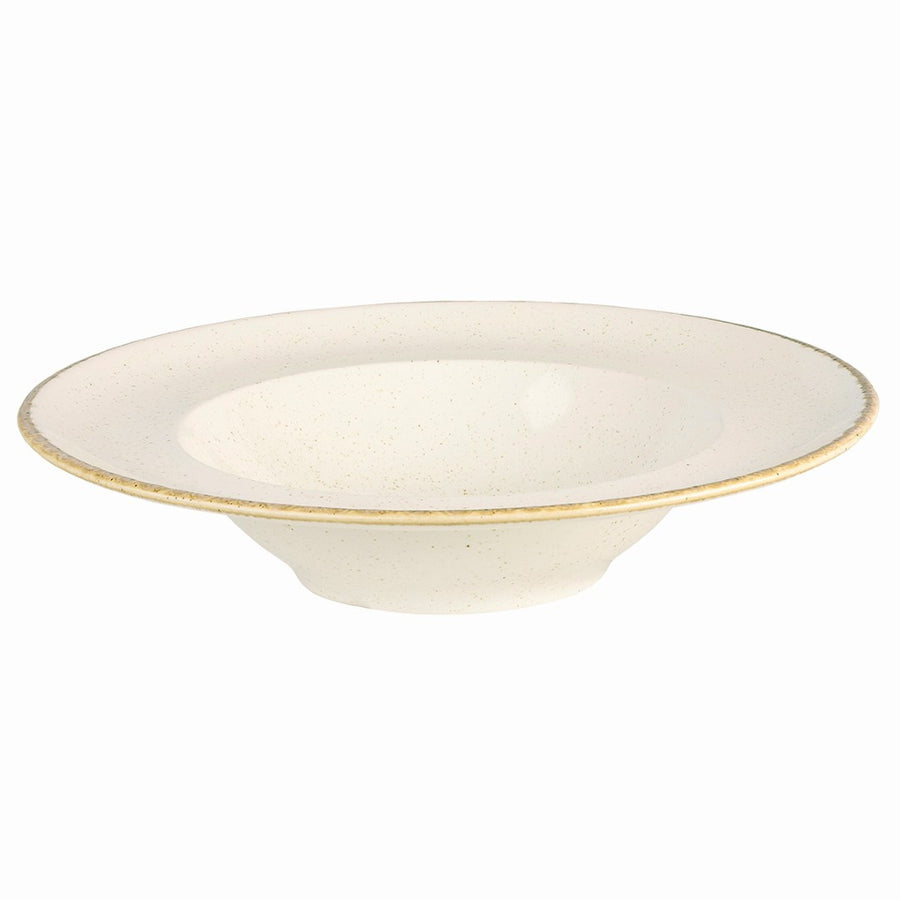 Assiette à pâtes Émaux nuancés