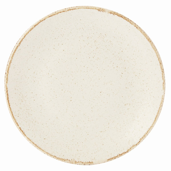 Assiette coupe Émaux nuancés